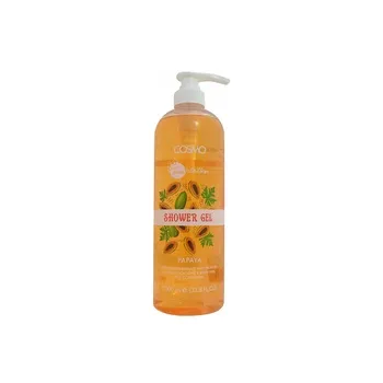 Cosmo Temp Shower Gel Papaya 1 ltr