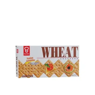Garden Wheat Crackers 210g