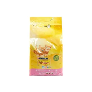 Friskies Junior Cat Chicken Milk & Veg 1.5 Kg