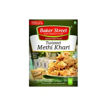 بيكر ستريت ميثي تويست خاري 200g