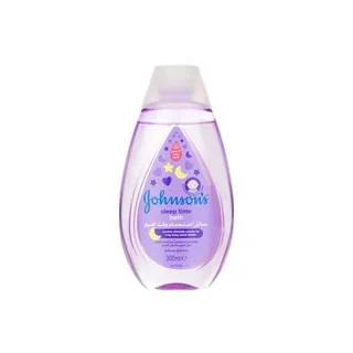 Johnsons Baby Sleep Time Bath 300ml