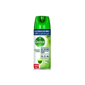 Dettol Anti-Bacterial Disinfectant Surface Spray Morning Dew 450ml
