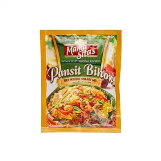 Mama Sita Rice Noodle Stir Fry Mix 40g