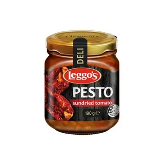 Leggo's Pesto Sun-Dried Tomato 190g