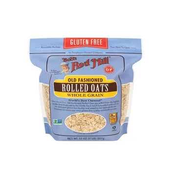 Bobs Red Mill Gluten-Free Rolled Oats 907g