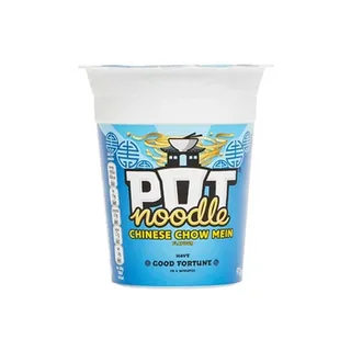 Pot noodles chowmein 90g
