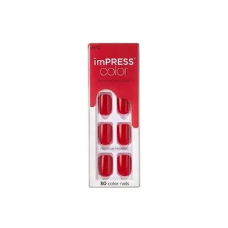 Kiss Impress Color Reddy Or Not Kimc013C
