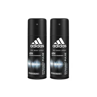 Adidas Dynamic Pulse Deodorant 2X150ml