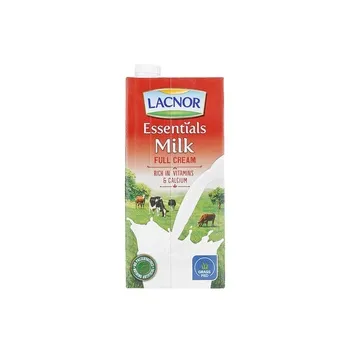 Lacnor Long Life Milk Full Cream 1L