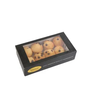 Vienna Bakery Mini Muffin Banana