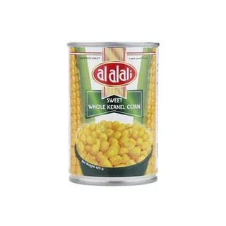 Al Alali Whole Kernel Corn 425g