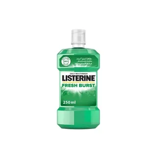 Listerine Mouth Wash Fresh Burst 250ml