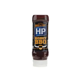 HP Honey Woodsmoke BBQ Sauce 465g