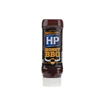 HP Honey Woodsmoke BBQ Sauce 465g