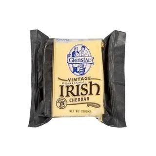Glenstal Vintage Cheddar 200g