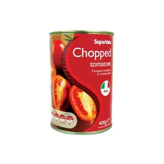 Supervalu Tomatoes Chopped 400g