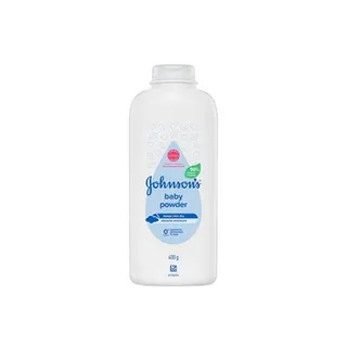 Johnsons Baby Cornstarch Natural Powder 400g