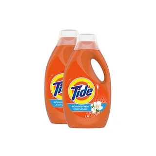 Tide High Density Liquid Orginal 2X1.8 ltr