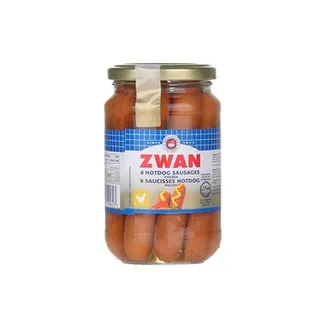 Zwan Chicken Halal Hot Dog Sausages 270g
