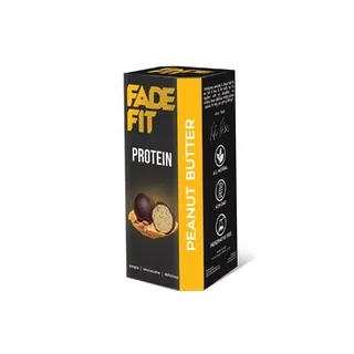 Fade Fit Peanut Butter Protein Snacks 30g Pack of 20