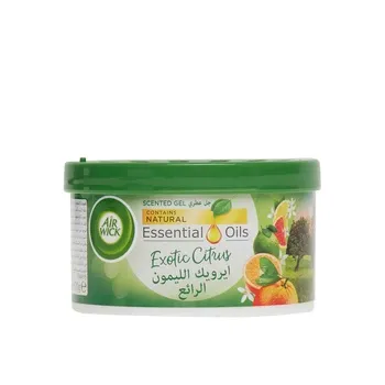 Airwick Scented Gel Can Citrus 70g