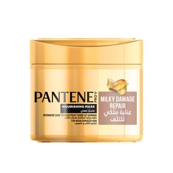 Pantene Pro V Milky Damage Repair Intensive Care Nourishing Mask 300 ml