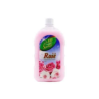Samar Disinfectant Rose 750ml