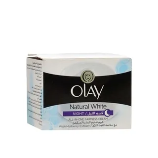 Olay Face Cream White Night 50g