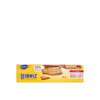Bahlsen Leibniz Light butter Biscuit 200g
