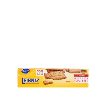 Bahlsen Leibniz Light butter Biscuit 200g