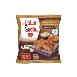Sadia Broasted Fillets 750g