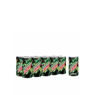 ماونتن ديو 155ml Pack of 10