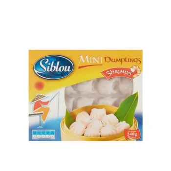 Siblou Mini Dumpling 240g