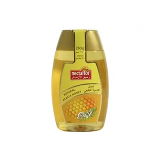 Nectaflor Natural Acacia Honey 250g