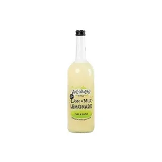 Hullabaloos Lime & Mint 330ml
