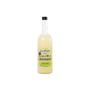 Hullabaloos Lime & Mint 330ml