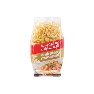 Emirates Macaroni Shell Big 400g