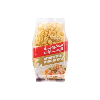 Emirates Macaroni Shell Big 400g
