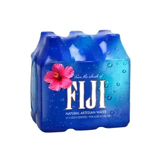 فيجي ماء ارتوازي طبيعي 6x1ltr
