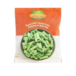 Goodness Foods French Beans 400g