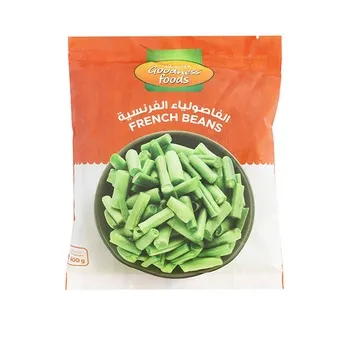 Goodness Foods French Beans 400g