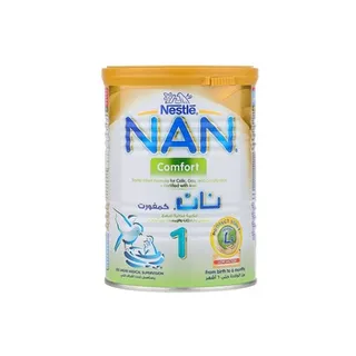 نان كومفورت 1 Lr Nwb034 علبة 12X400g