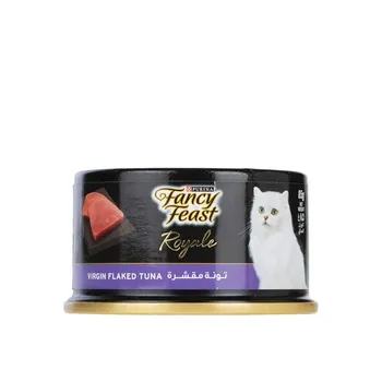 Purina Fancy Feast Royale Virgin Flaked Tuna