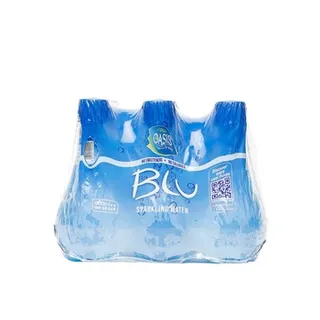 أواسيس بلو سباركلينج ووتر 250ml باك أوف 6