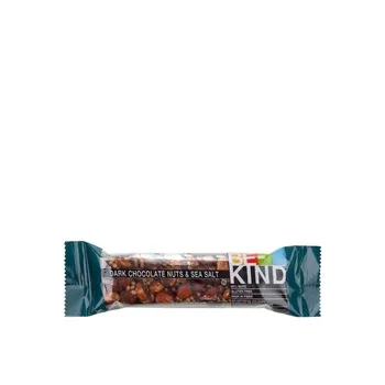 Be-Kind Dark Chocolate Nuts & Salt 40g