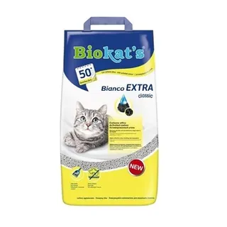 Biokats Bianco Extra Classic Cat Litter 5kg