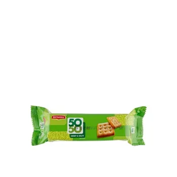 Britannia 50/50 Biscuit 71g