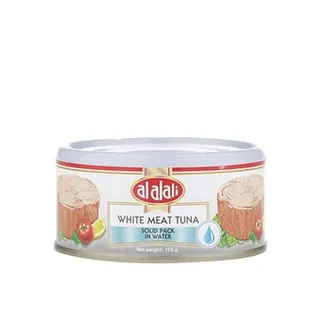 Al Alali White Meat Tuna in Water