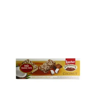 Loacker Coconut 100g