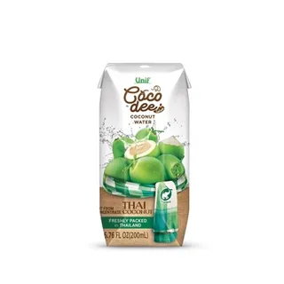 Coco Dee Salam Coconut Water 200ml